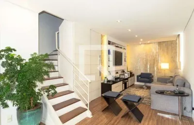 Cobertura para venda - moema, 2 quartos,  110 m² - são paulo