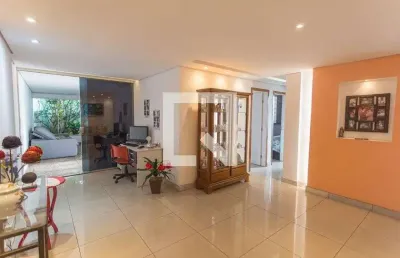 Apartamento para venda - união, 3 quartos,  330 m² - belo horizonte