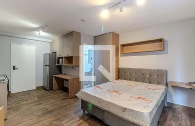 Kitnet / stúdio para venda - santa cecília, 1 quarto,  27 m² - são paulo