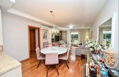 Apartamento para venda - chácara das pedras , 3 quartos,  107 m² - porto alegre
