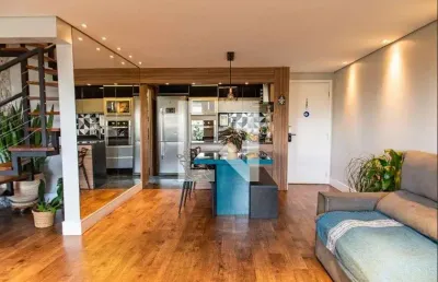 Cobertura para venda - cambuci, 3 quartos,  195 m² - são paulo