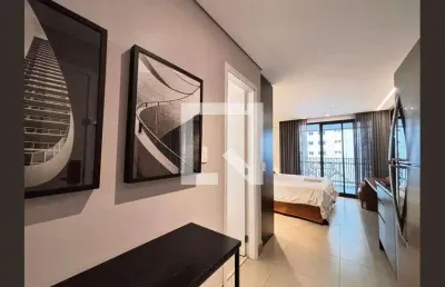 Kitnet / stúdio para venda - vila nova conceição, 1 quarto,  32 m² - são paulo