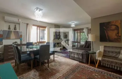 Apartamento para venda - petrópolis, 3 quartos,  186 m² - porto alegre