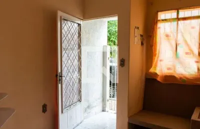 Casa para venda - vila industrial, 2 quartos,  130 m² - campinas