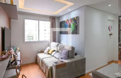 Apartamento para venda - jardim são savério, 2 quartos,  40 m² - são paulo