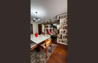 Apartamento para venda - palmares, 4 quartos,  160 m² - belo horizonte