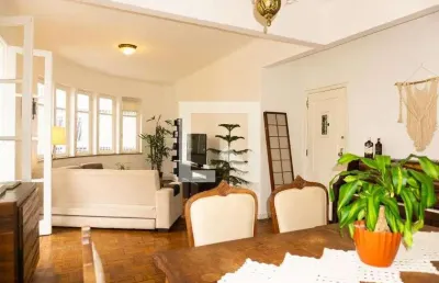Apartamento para venda - botafogo, 2 quartos,  110 m² - rio de janeiro