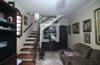 Casa para venda - anchieta, 4 quartos,  220 m² - são bernardo do campo