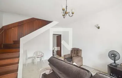 Casa para venda - vila lusitânia, 3 quartos,  172 m² - são bernardo do campo