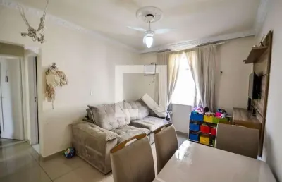 Apartamento para venda - são cristóvão, 2 quartos,  57 m² - rio de janeiro