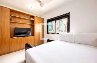 Kitnet / stúdio para venda - vila olímpia, 1 quarto,  24 m² - são paulo
