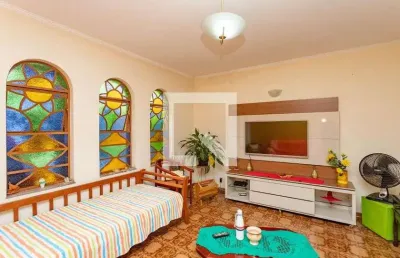 Casa para venda - taboão, 3 quartos,  133 m² - são bernardo do campo