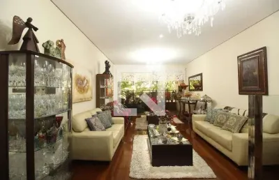 Apartamento para venda - lourdes, 4 quartos,  180 m² - belo horizonte