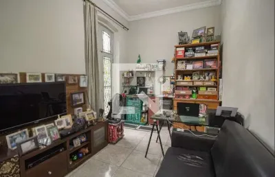 Casa para venda - maracanã, 3 quartos,  90 m² - rio de janeiro