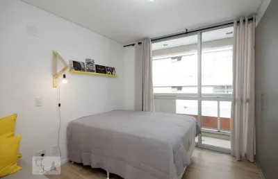 Kitnet / stúdio para venda - consolação, 1 quarto,  22 m² - são paulo