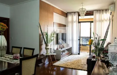 Apartamento para venda - taquaral, 3 quartos,  95 m² - campinas