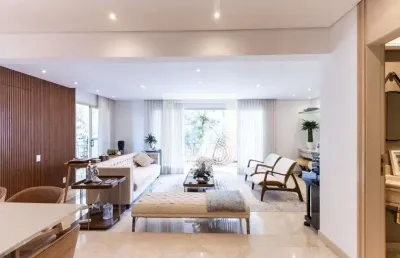 Apartamento para venda - perdizes, 3 quartos,  171 m² - são paulo