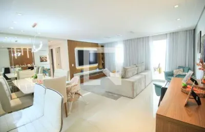 Apartamento para venda - vila invernada, 3 quartos,  115 m² - são paulo
