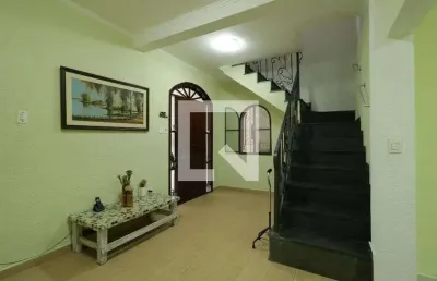 Casa para venda - jardim bela vista, 4 quartos,  249 m² - santo andré