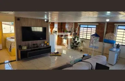Cobertura para venda - santa mônica, 4 quartos,  130 m² - belo horizonte