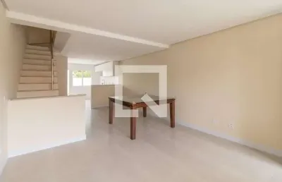 Casa / sobrado em condomínio para venda - aberta dos morros, 3 quartos,  130 m² - porto alegre