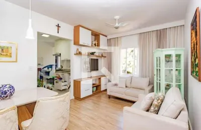 Apartamento para venda - bosque da saúde, 2 quartos,  70 m² - são paulo