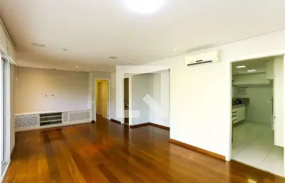 Apartamento para venda - panamby, 3 quartos,  130 m² - são paulo