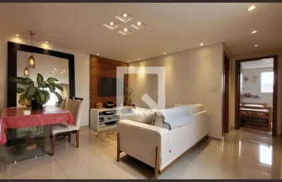 Cobertura para venda - parque capuava, 2 quartos,  126 m² - santo andré