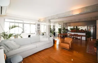 Apartamento para venda - vila nova conceição, 4 quartos,  180 m² - são paulo