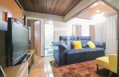 Casa para venda - feitoria seller, 3 quartos,  120 m² - são leopoldo