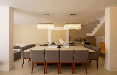 Cobertura para venda - jardim oceânico, 4 quartos,  310 m² - rio de janeiro