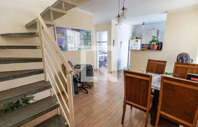 Cobertura para venda - paquetá, 2 quartos,  78 m² - belo horizonte