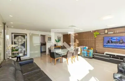 Apartamento para venda - buritis, 4 quartos,  190 m² - belo horizonte