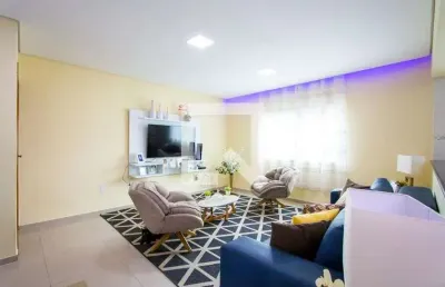 Casa para venda - vila leopoldina, 3 quartos,  200 m² - santo andré