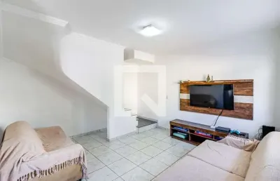 Casa para venda - chácara santo antonio, 3 quartos,  120 m² - são paulo
