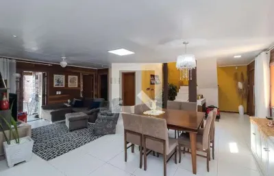 Casa para venda - são josé, 4 quartos,  250 m² - canoas