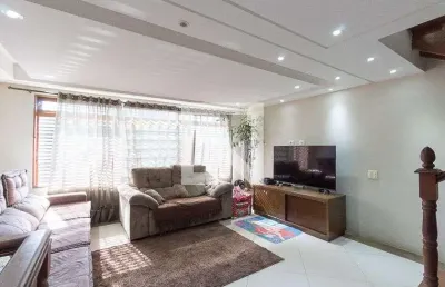 Casa para venda - jardim brasília, 4 quartos,  270 m² - são paulo