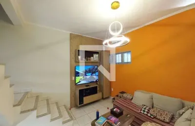Casa para venda - parque das águas, 3 quartos,  120 m² - campinas