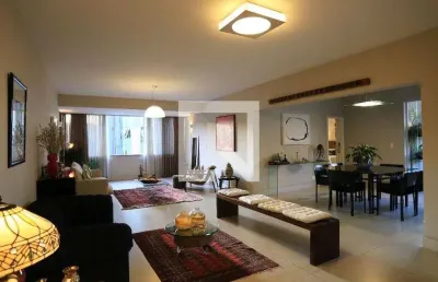 Apartamento para venda - santo antônio, 4 quartos,  280 m² - belo horizonte