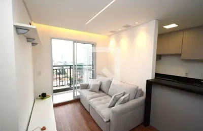 Apartamento para venda - jardim marajoara , 2 quartos,  40 m² - são paulo