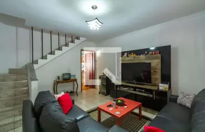 Casa para venda - paulicéia, 4 quartos,  176 m² - são bernardo do campo