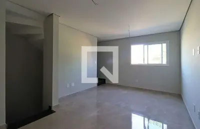 Casa para venda - jardim santo alberto, 2 quartos,  100 m² - santo andré