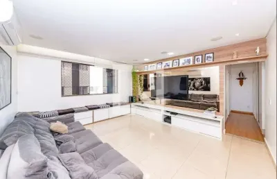 Apartamento para venda - castelo, 3 quartos,  124 m² - belo horizonte