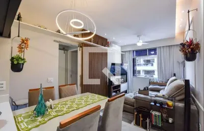Apartamento para venda - icaraí, 2 quartos,  68 m² - niterói