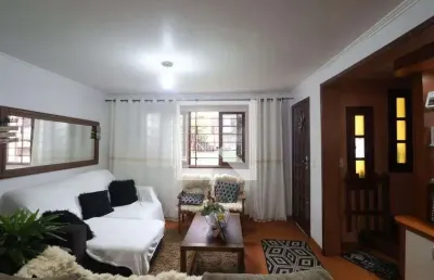 Casa para venda - nossa sra das graças, 3 quartos,  138 m² - canoas