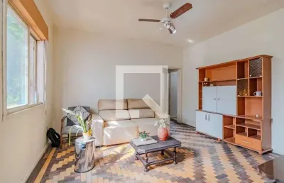 Apartamento para venda - santo antônio, 2 quartos,  70 m² - porto alegre