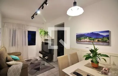 Apartamento para venda - nova petrópolis, 2 quartos,  46 m² - são bernardo do campo