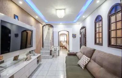 Casa para venda - santa maria, 3 quartos,  259 m² - osasco