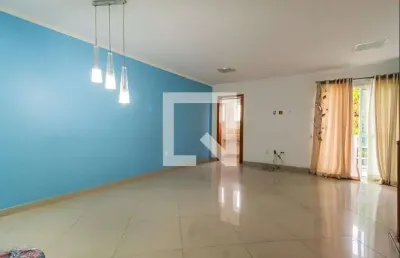 Casa para venda - vila américa, 3 quartos,  196 m² - santo andré