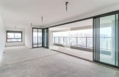 Apartamento para venda - campo belo, 3 quartos,  211 m² - são paulo